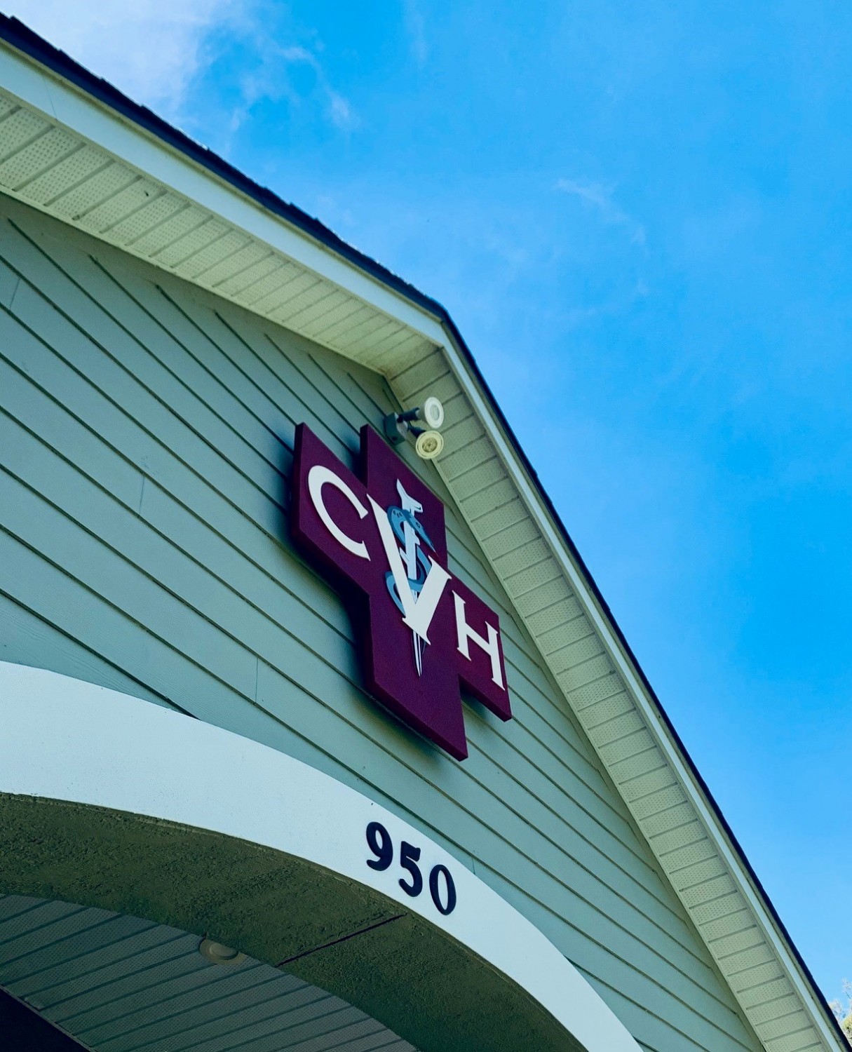 CVH sign
