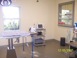 Our Surgery Room